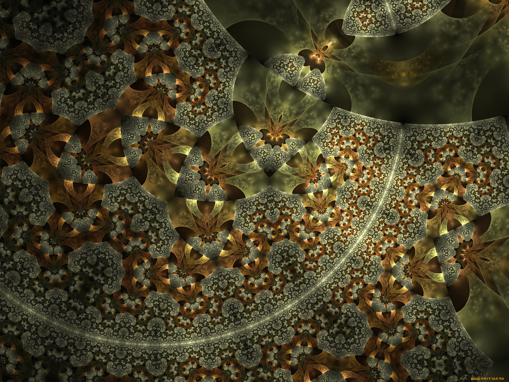 3 ,  , fractal, , , 